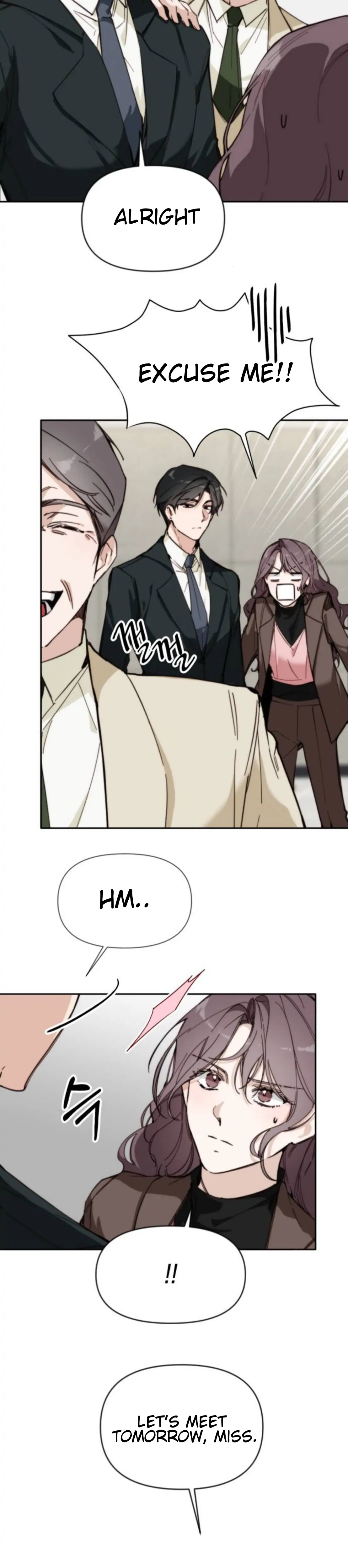 Divorce Is Easy, But Love Is Hard Chapter 2 147 31