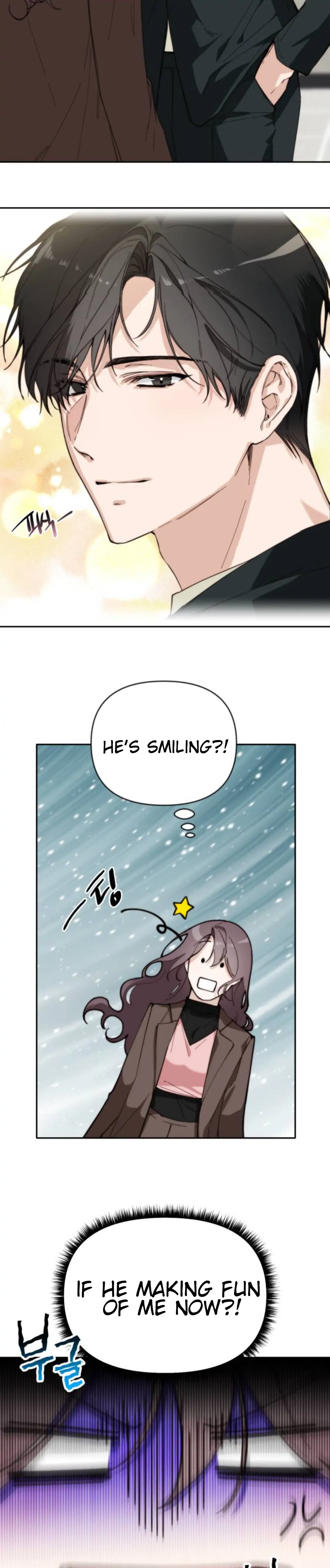 Divorce Is Easy, But Love Is Hard Chapter 2 149 33