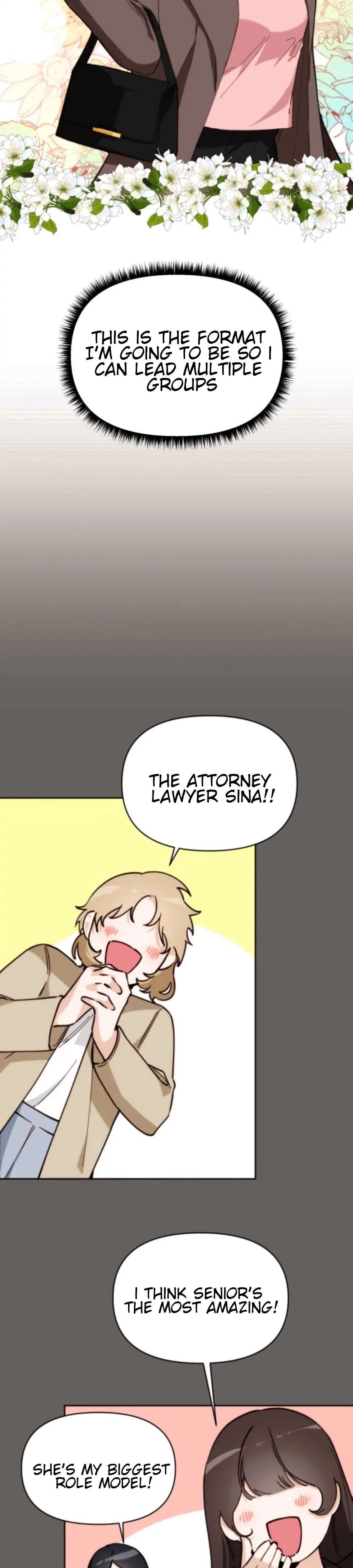 Divorce Is Easy, But Love Is Hard Chapter 2 122 6