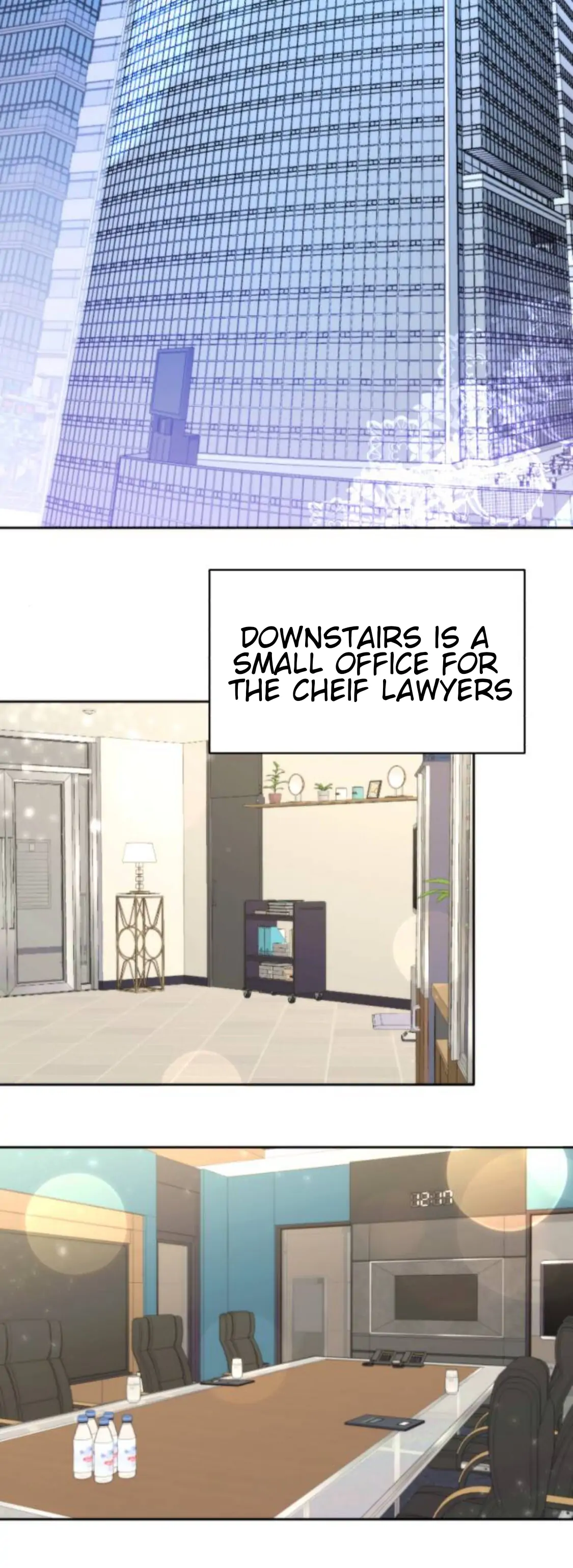 Divorce Is Easy, But Love Is Hard Chapter 2 125 9