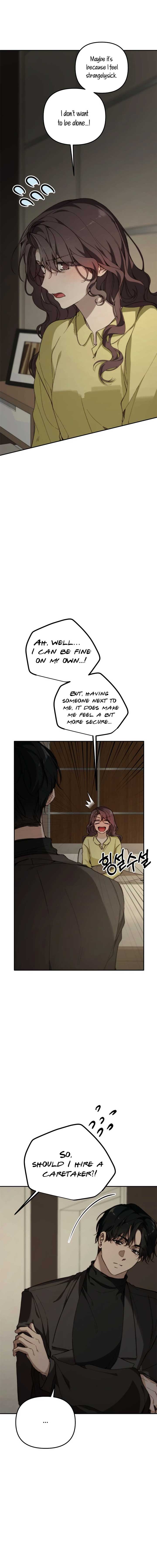 Divorce Is Easy, But Love Is Hard Chapter 40 72 1