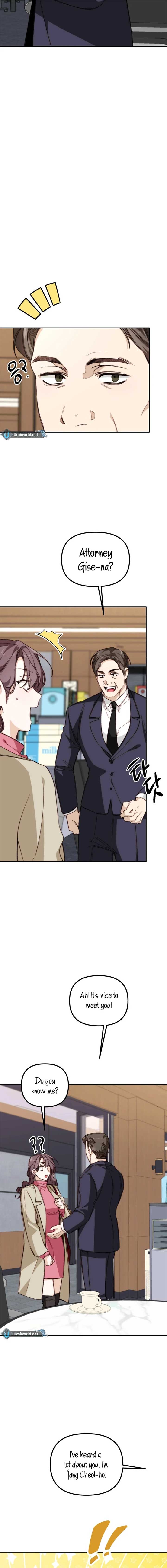 Divorce Is Easy, But Love Is Hard Chapter 40 82 11