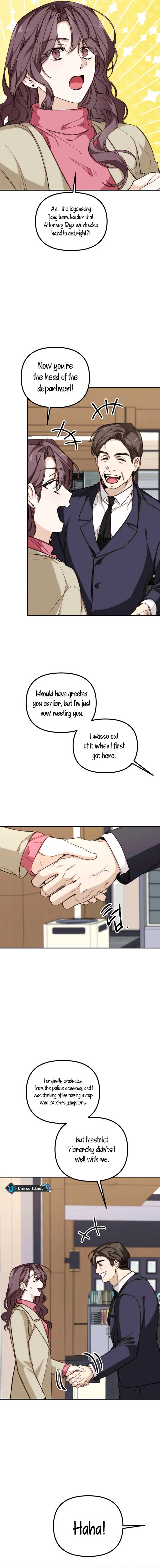 Divorce Is Easy, But Love Is Hard Chapter 40 83 12