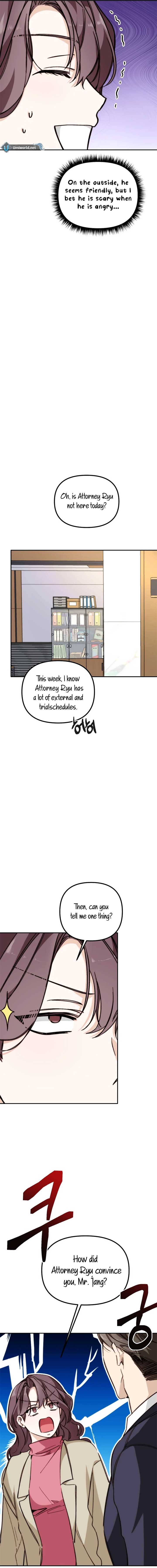 Divorce Is Easy, But Love Is Hard Chapter 40 84 13