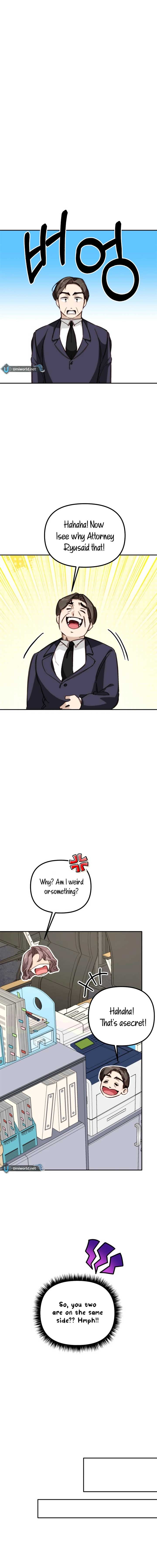 Divorce Is Easy, But Love Is Hard Chapter 40 85 14