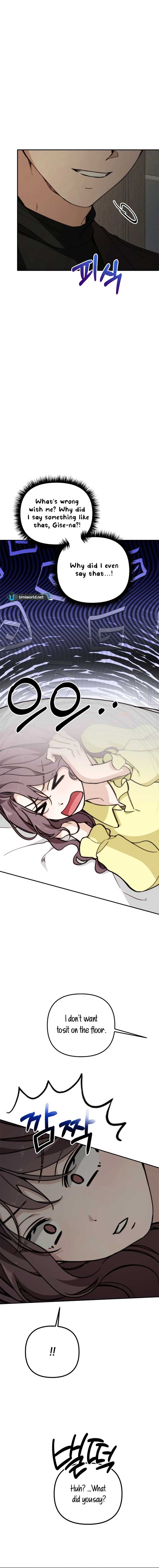 Divorce Is Easy, But Love Is Hard Chapter 40 74 3