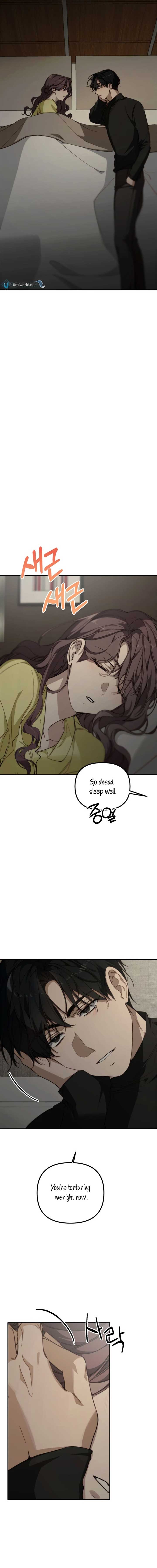 Divorce Is Easy, But Love Is Hard Chapter 40 76 5