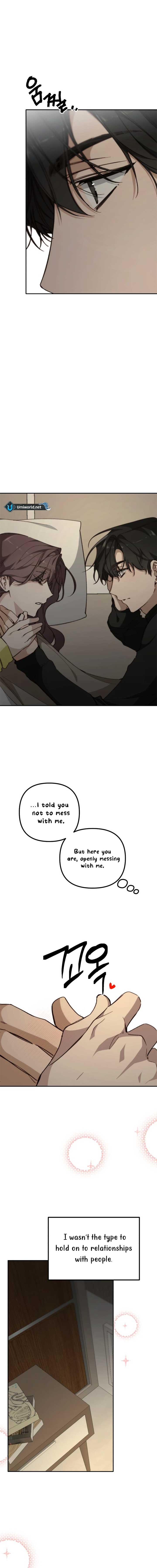 Divorce Is Easy, But Love Is Hard Chapter 40 77 6