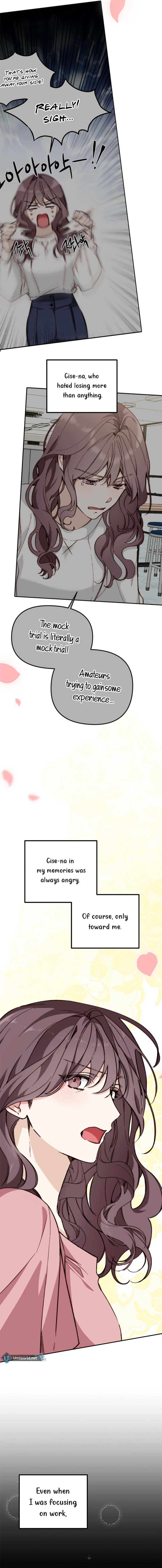 Divorce Is Easy, But Love Is Hard Chapter 40 79 8