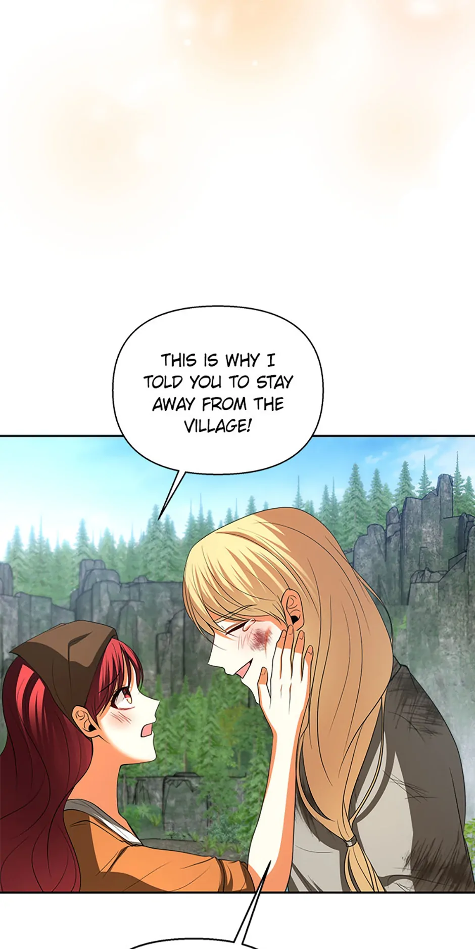 Divorce is the Condition Chapter 45 272 ch 45 16