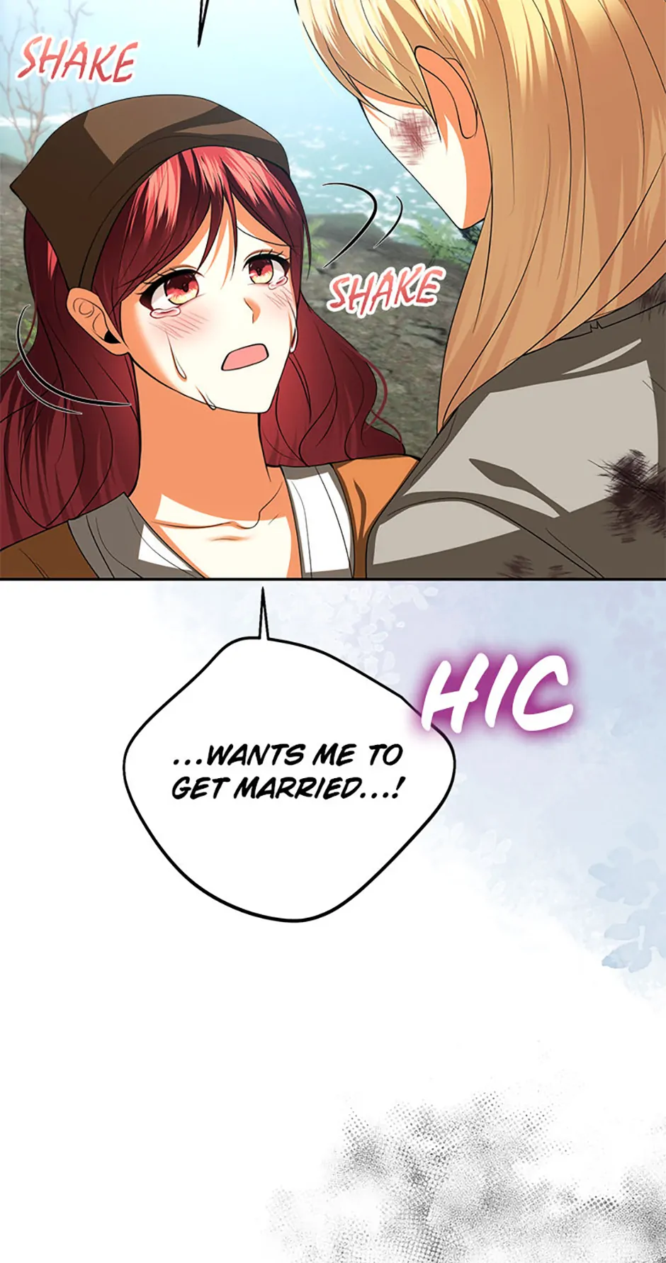 Divorce is the Condition Chapter 45 279 ch 45 23