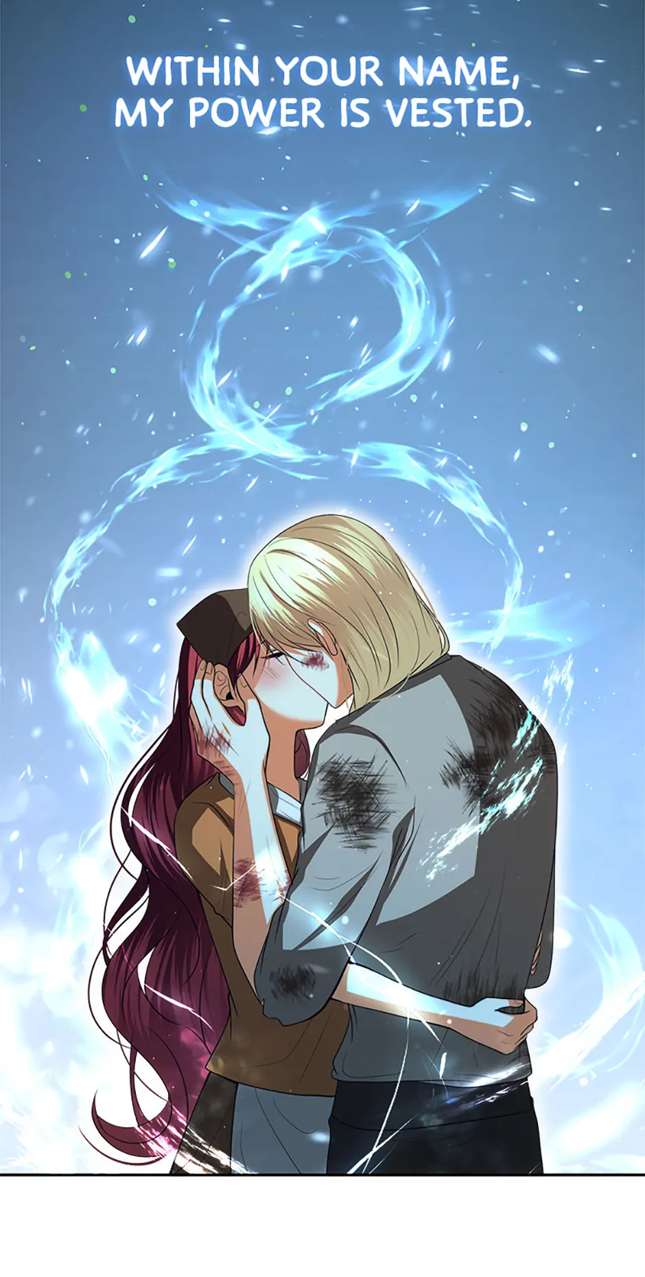 Divorce is the Condition Chapter 45 298 ch 45 42