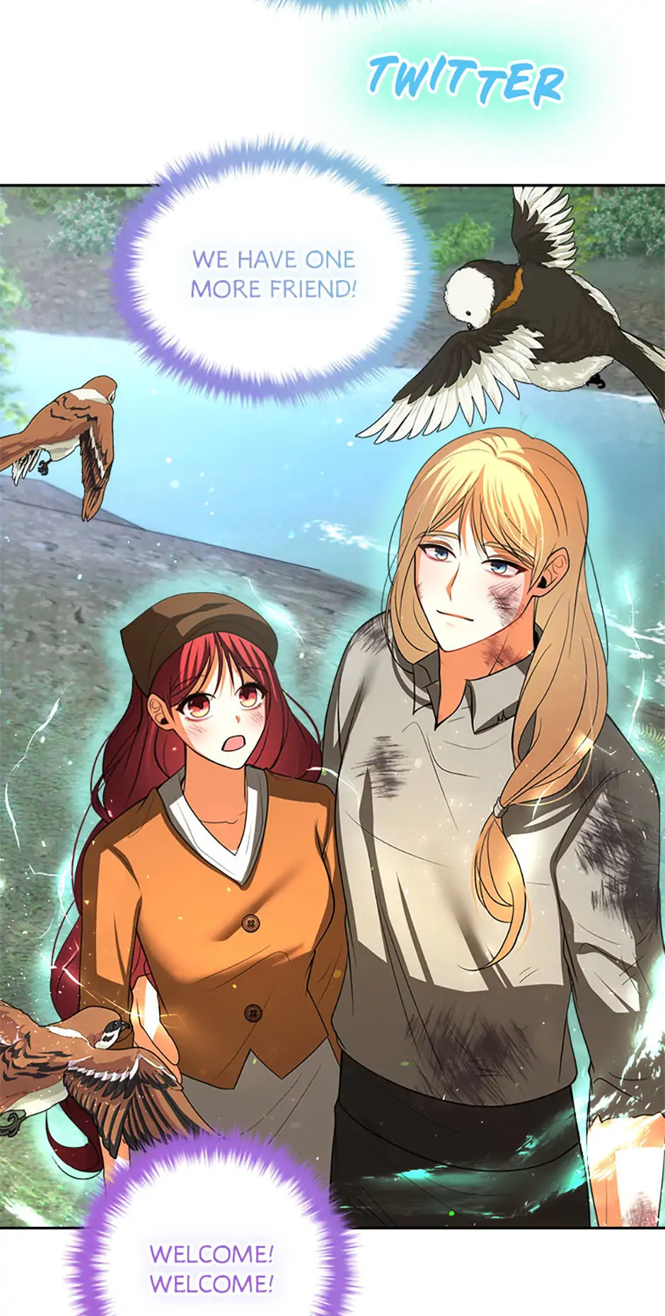 Divorce is the Condition Chapter 45 300 ch 45 44