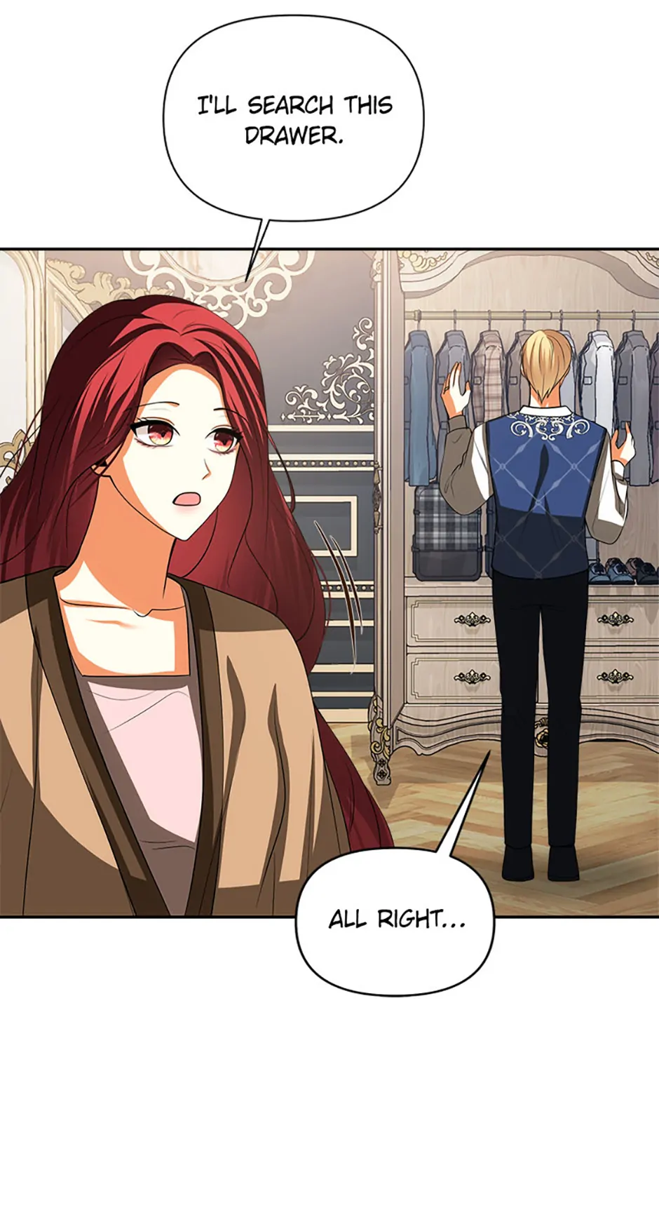 Divorce is the Condition Chapter 45 329 ch 45 73