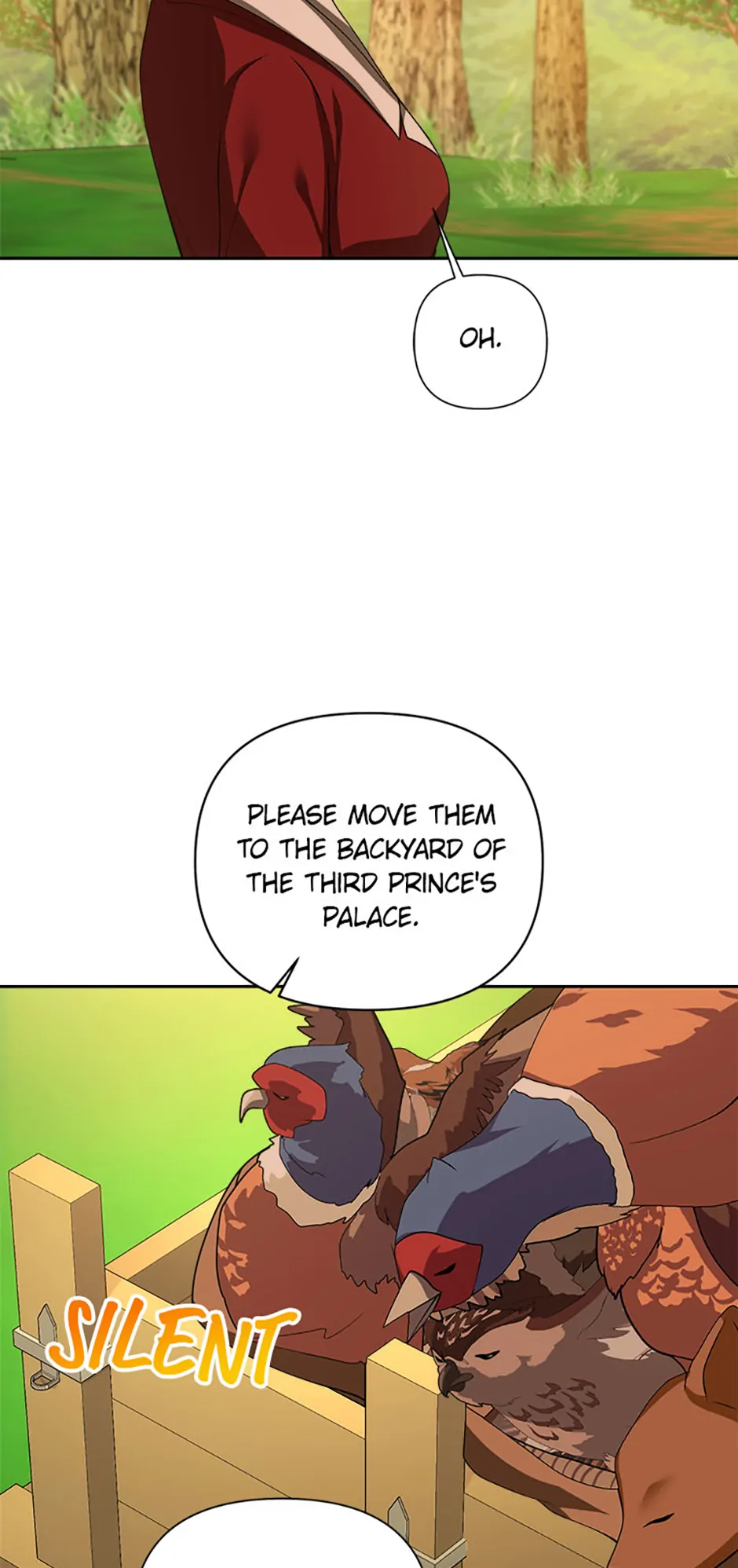 Divorce is the Condition Chapter 49 229 ch 49 18