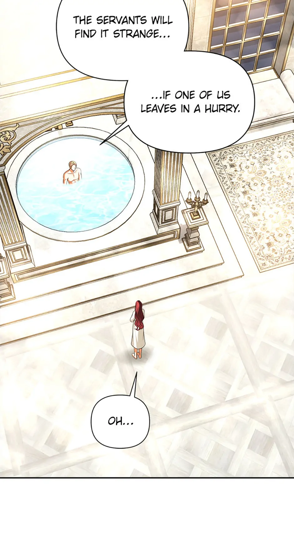 Divorce is the Condition Chapter 49 245 ch 49 34