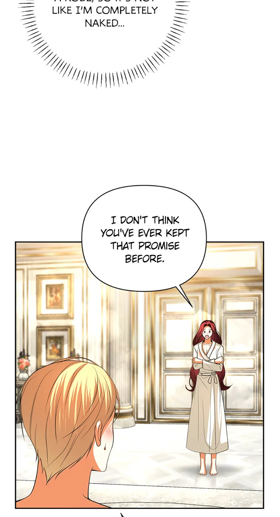 Divorce is the Condition Chapter 49 247 ch 49 36