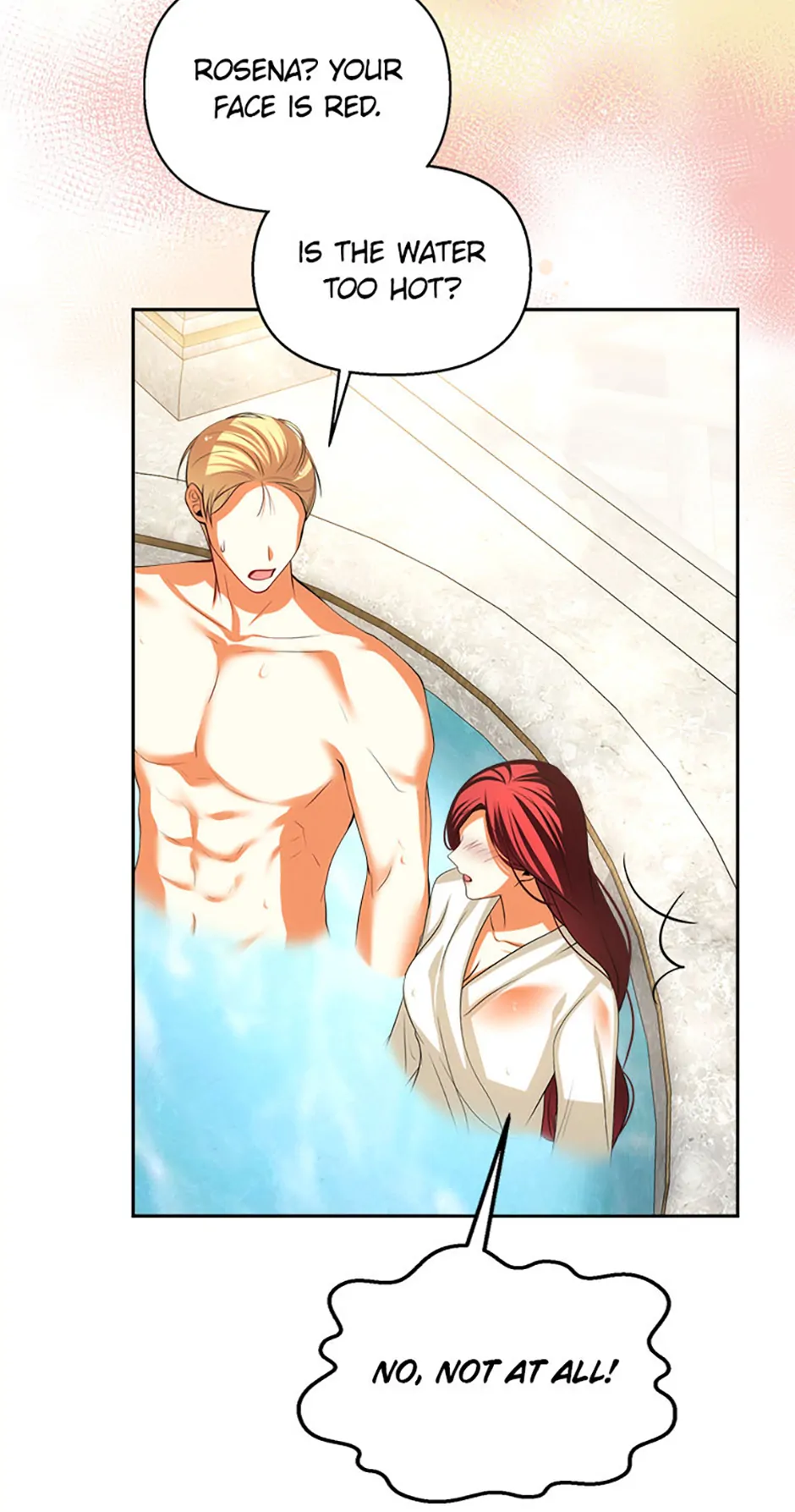 Divorce is the Condition Chapter 49 259 ch 49 48