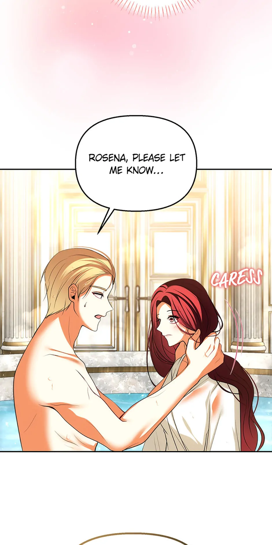 Divorce is the Condition Chapter 49 261 ch 49 50