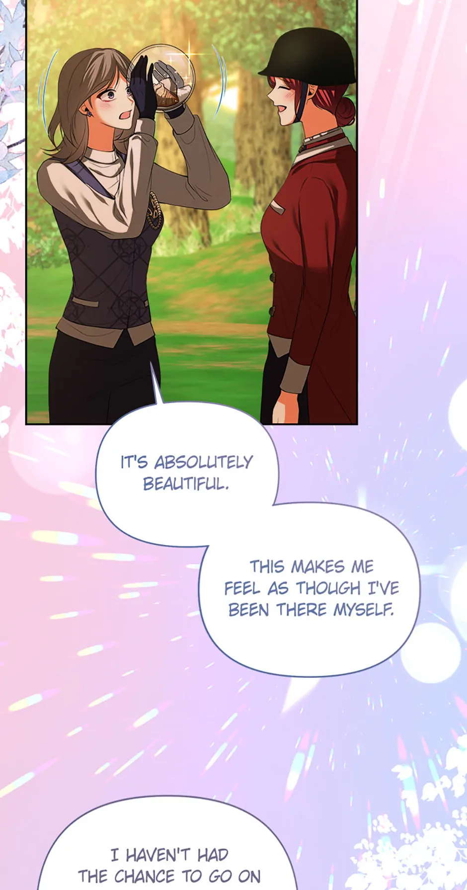 Divorce is the Condition Chapter 49 217 ch 49 6