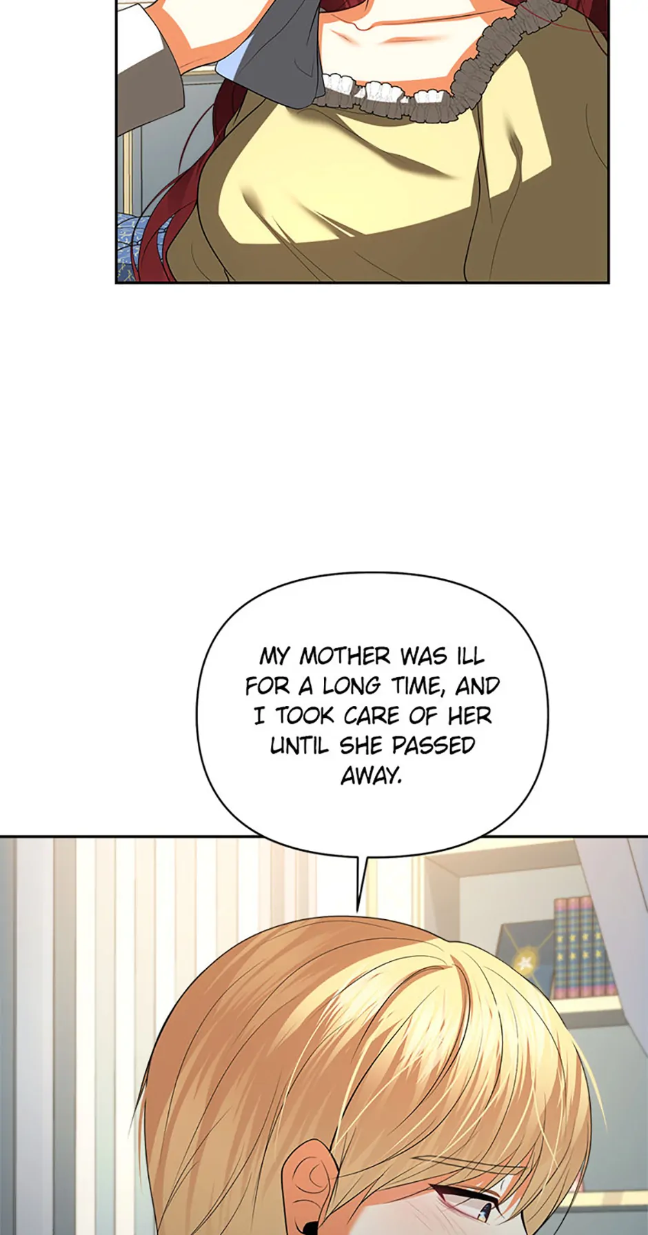 Divorce is the Condition Chapter 52 239 ch 52 10