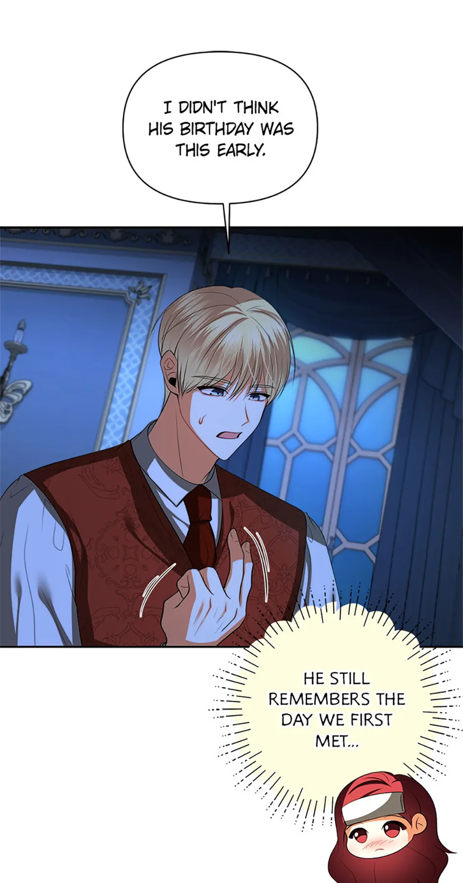 Divorce is the Condition Chapter 52 257 ch 52 28