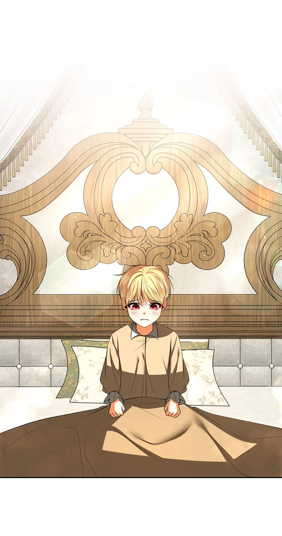 Divorce is the Condition Chapter 52 263 ch 52 34