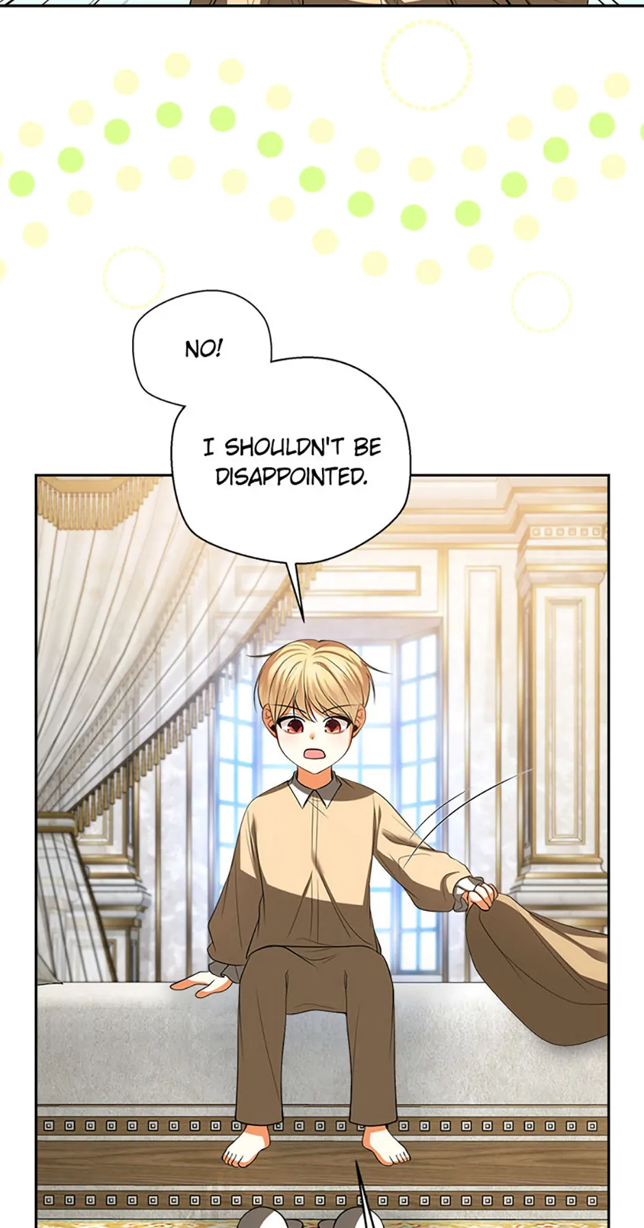 Divorce is the Condition Chapter 52 266 ch 52 37