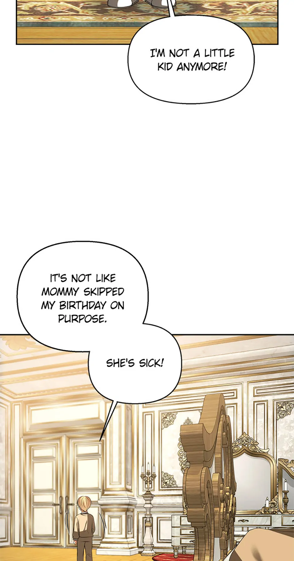 Divorce is the Condition Chapter 52 267 ch 52 38