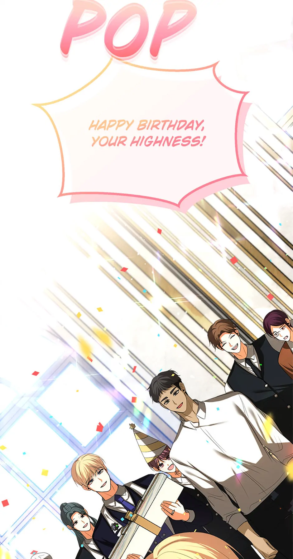 Divorce is the Condition Chapter 52 269 ch 52 40