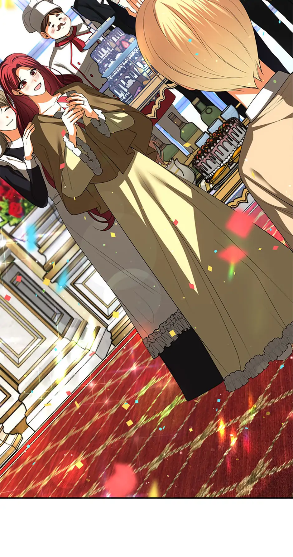 Divorce is the Condition Chapter 52 270 ch 52 41