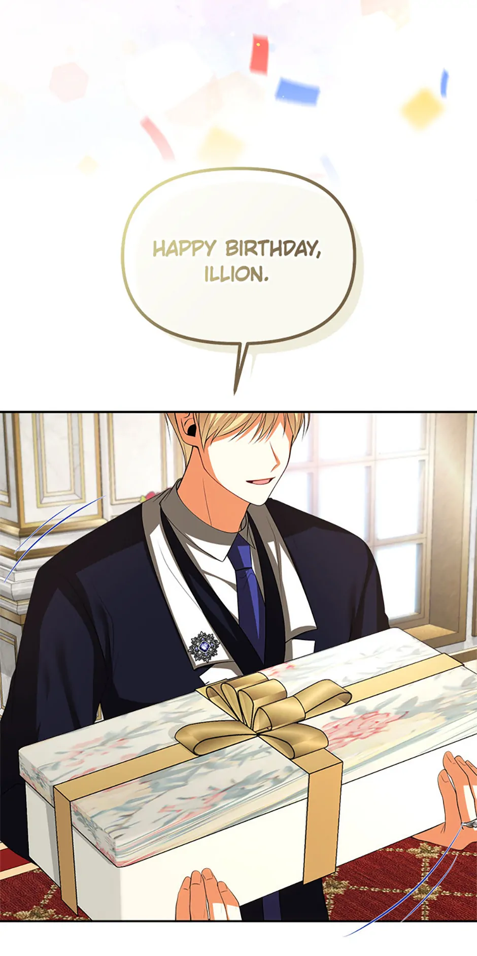 Divorce is the Condition Chapter 52 272 ch 52 43