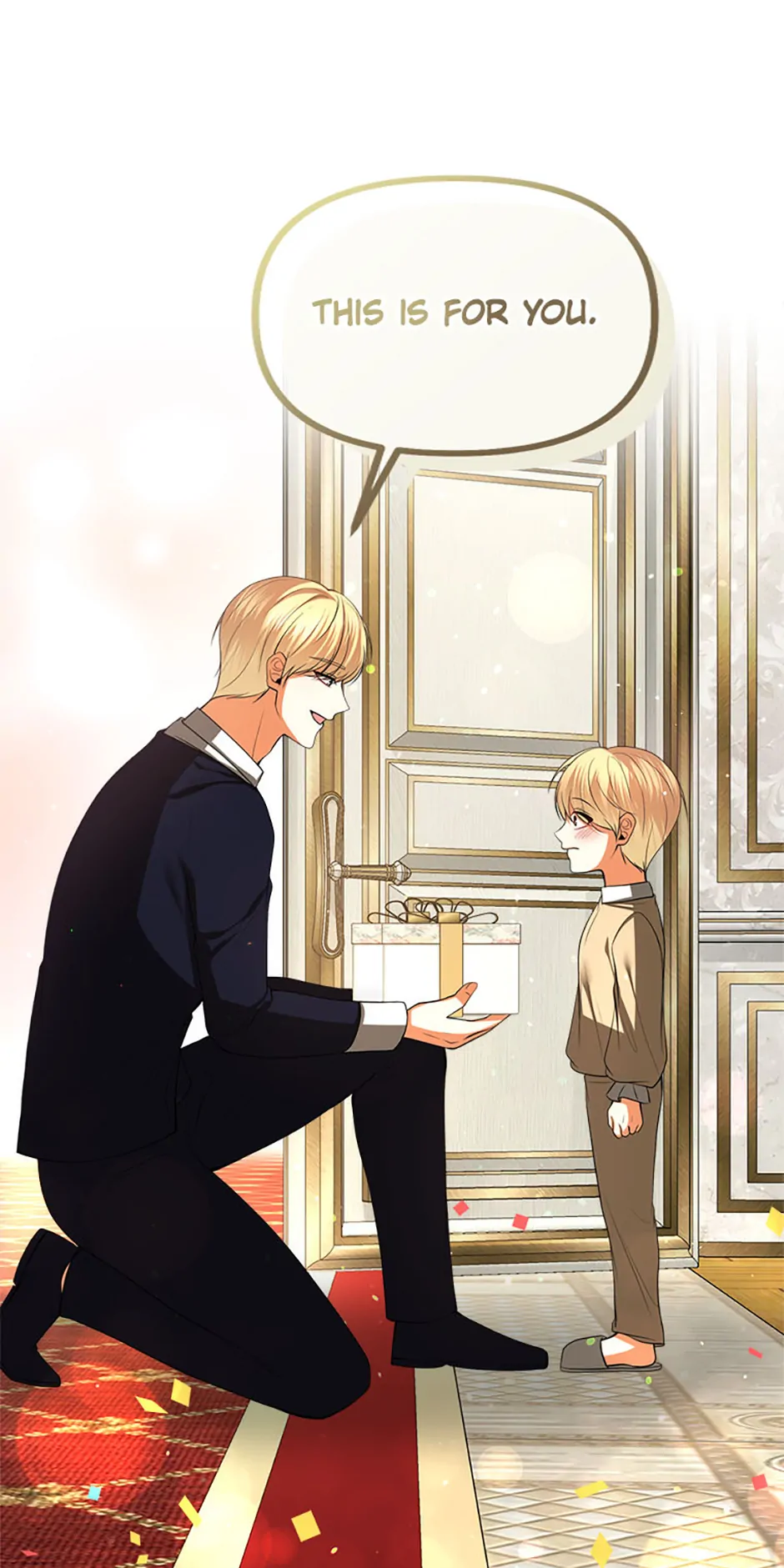 Divorce is the Condition Chapter 52 273 ch 52 44