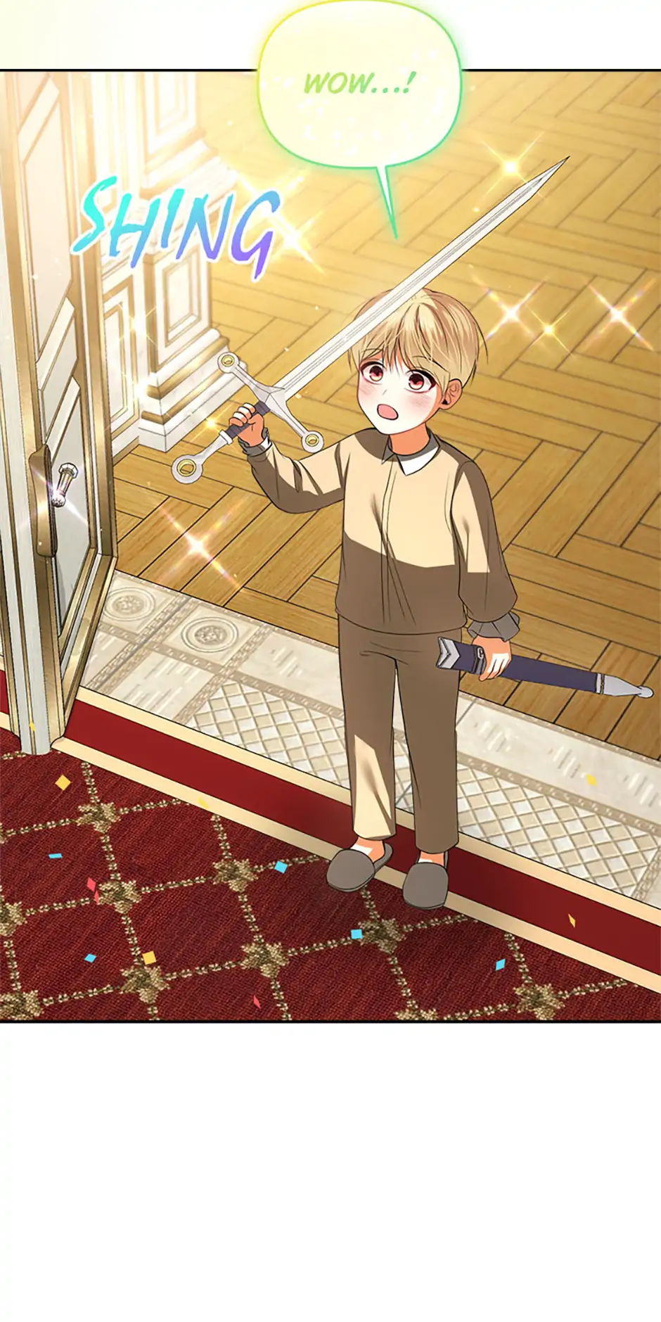 Divorce is the Condition Chapter 52 276 ch 52 47