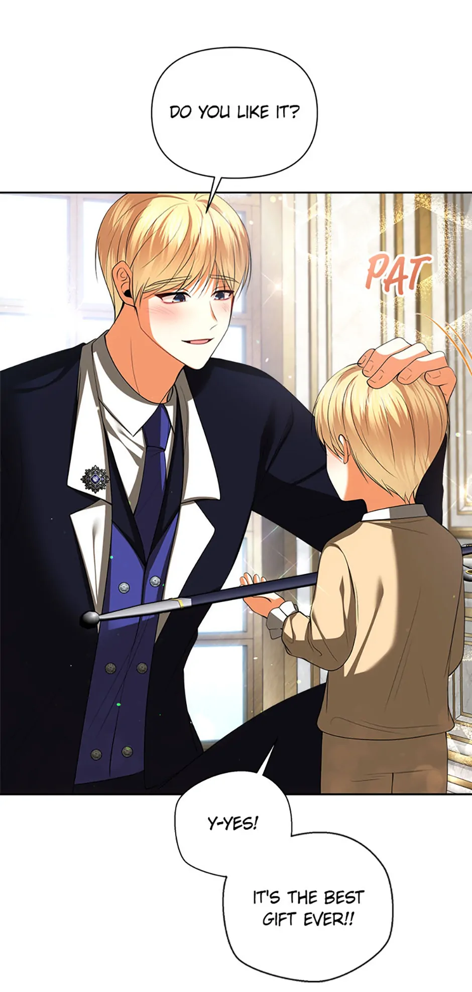 Divorce is the Condition Chapter 52 277 ch 52 48