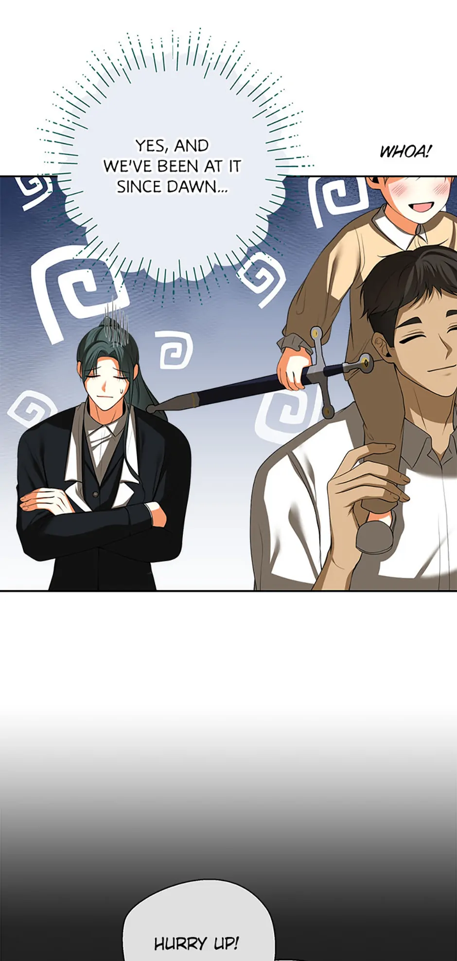 Divorce is the Condition Chapter 52 281 ch 52 52