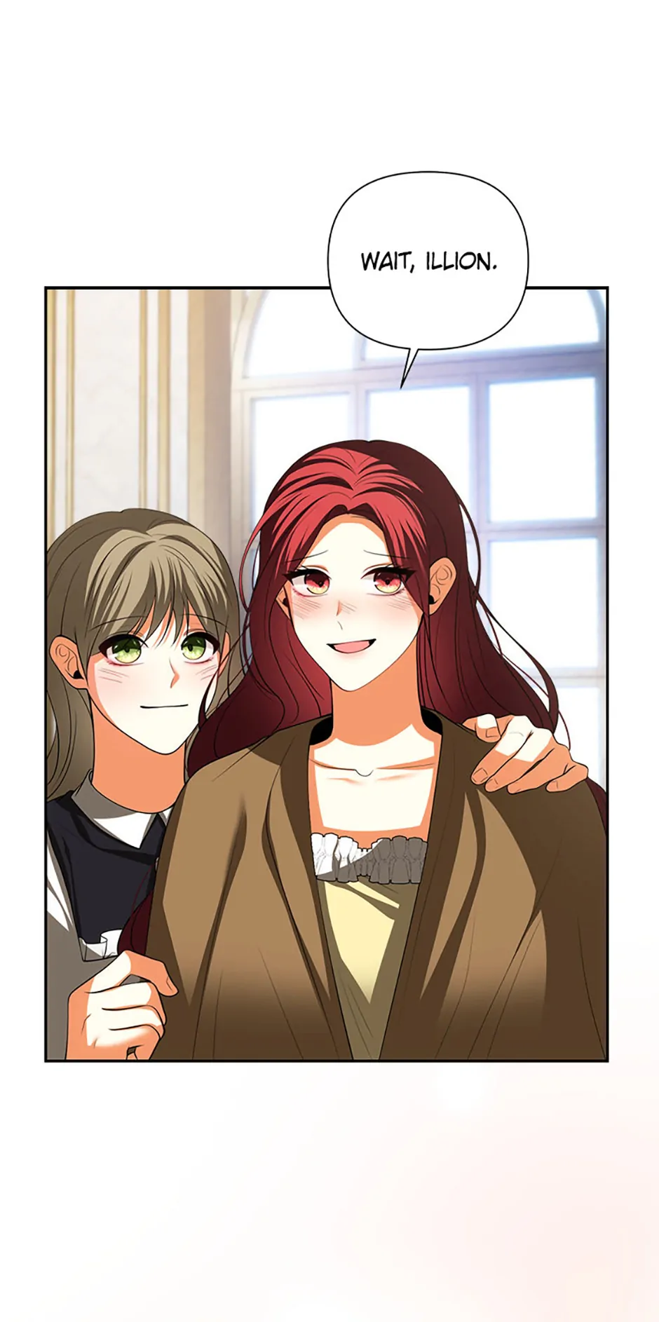 Divorce is the Condition Chapter 52 283 ch 52 54