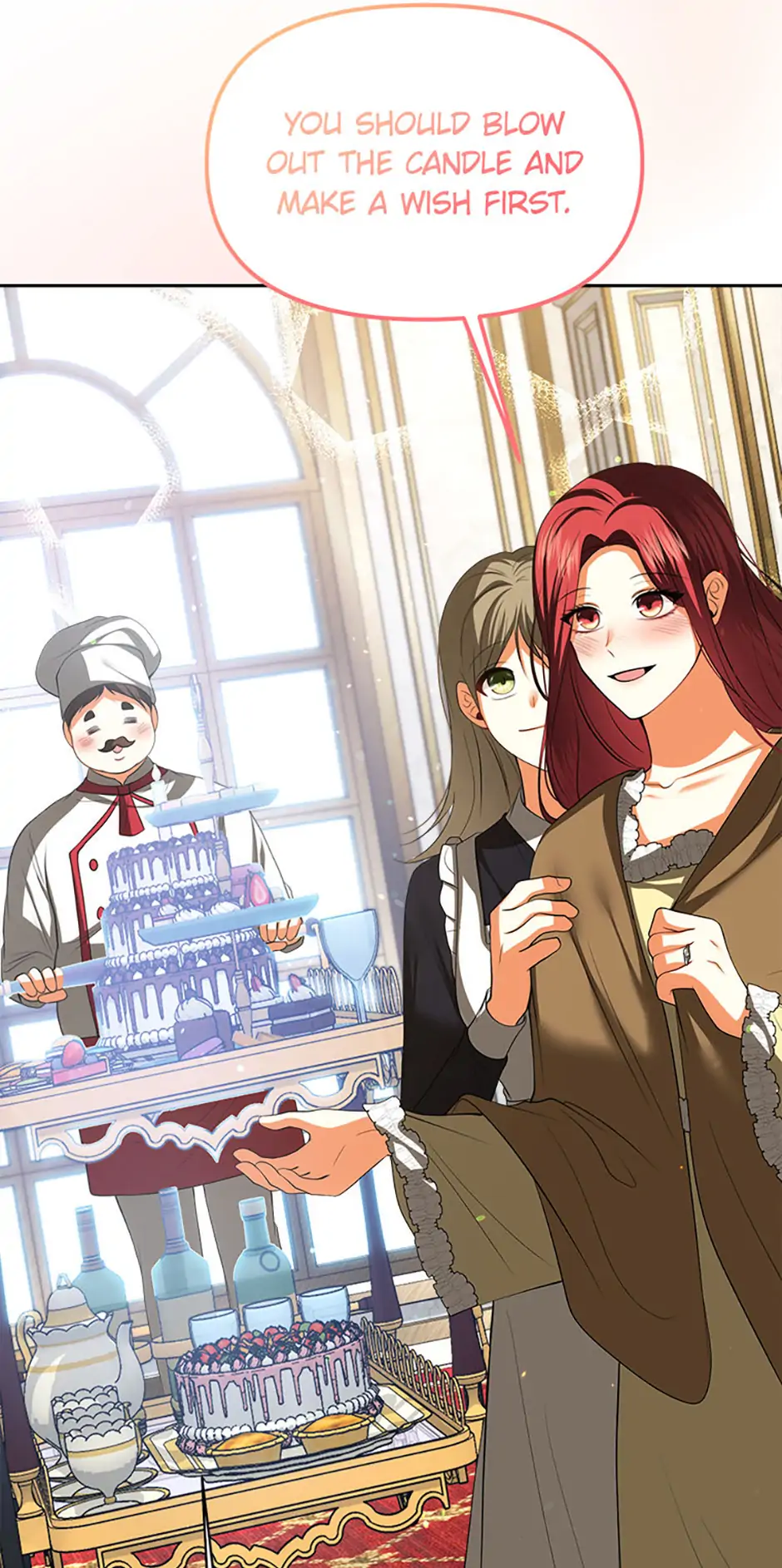 Divorce is the Condition Chapter 52 284 ch 52 55