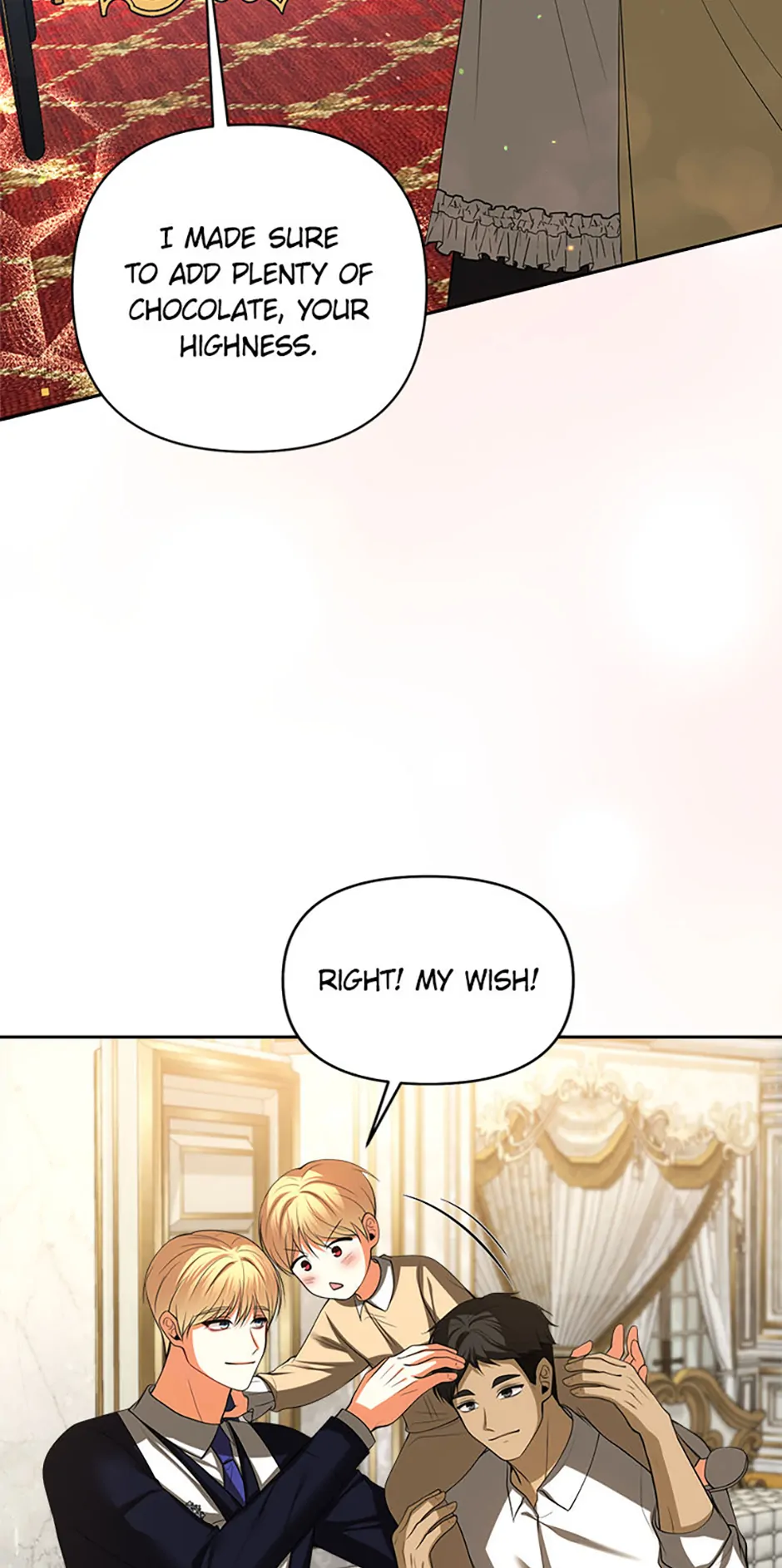 Divorce is the Condition Chapter 52 285 ch 52 56