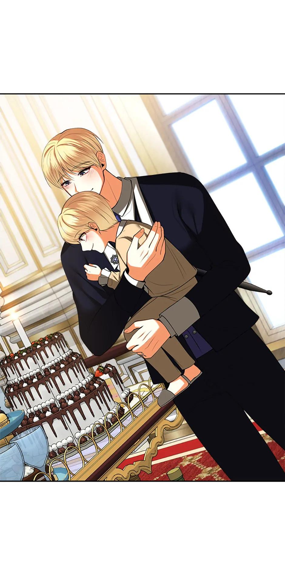 Divorce is the Condition Chapter 52 287 ch 52 58