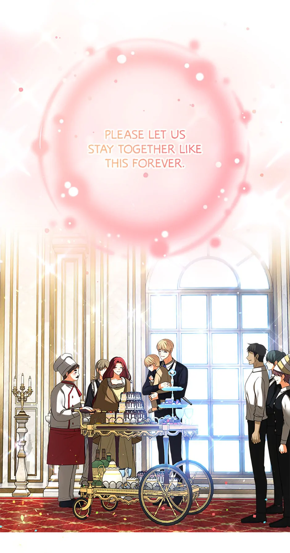 Divorce is the Condition Chapter 52 289 ch 52 60