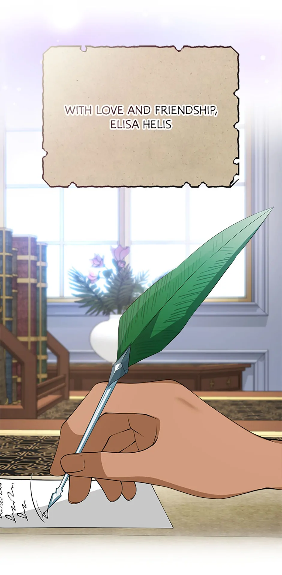 Divorce is the Condition Chapter 52 296 ch 52 67