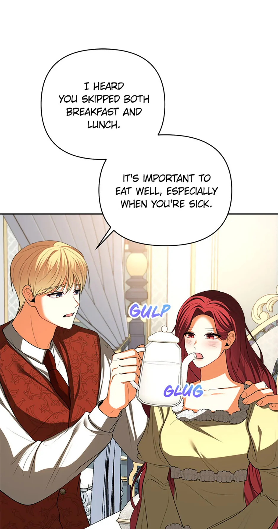 Divorce is the Condition Chapter 52 237 ch 52 8