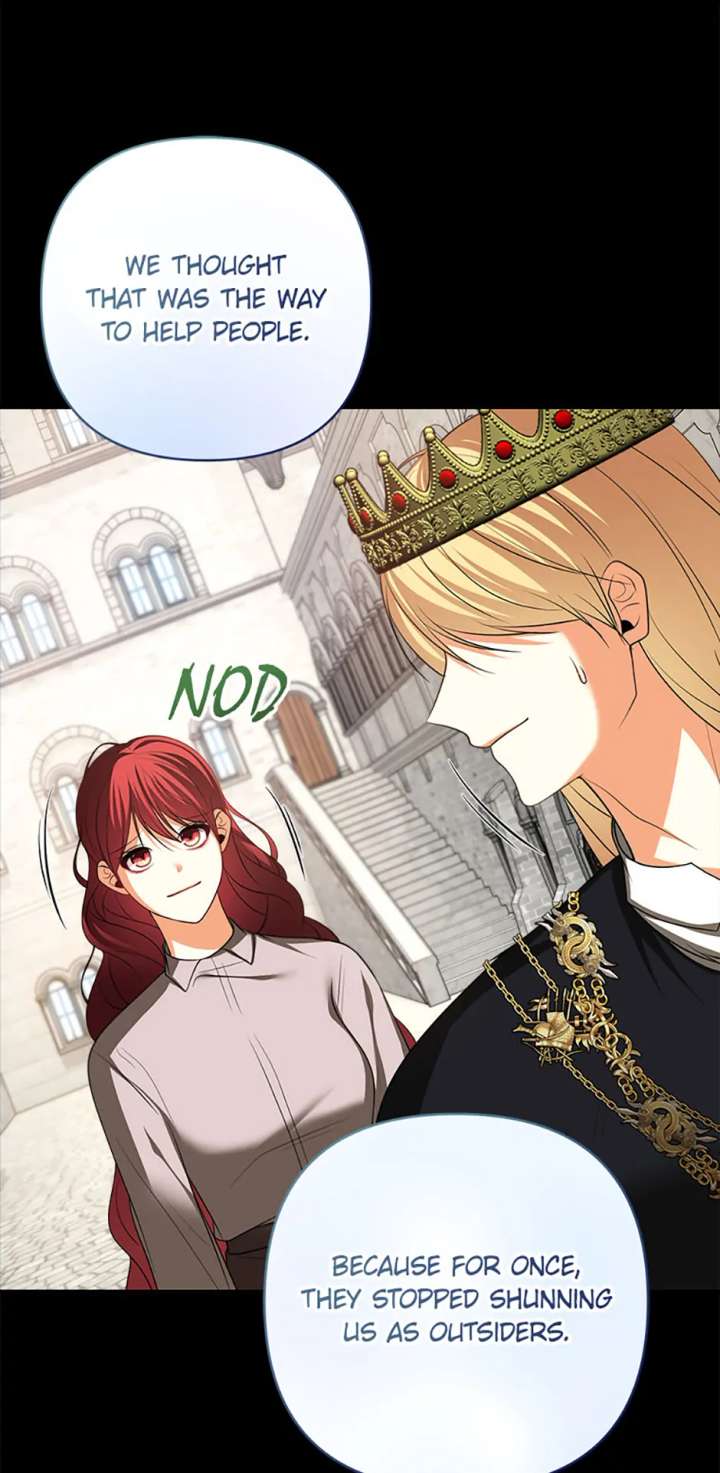 Divorce is the Condition Chapter 64 274 21