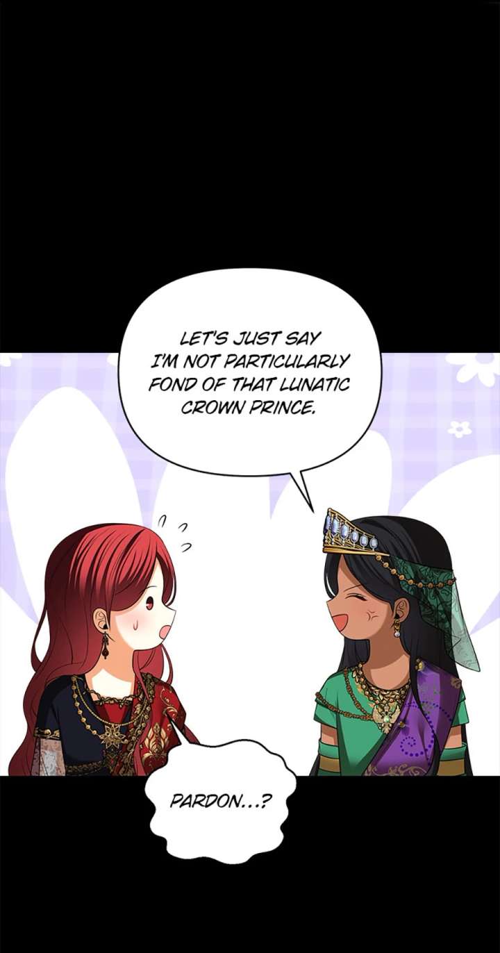 Divorce is the Condition Chapter 73 273 8