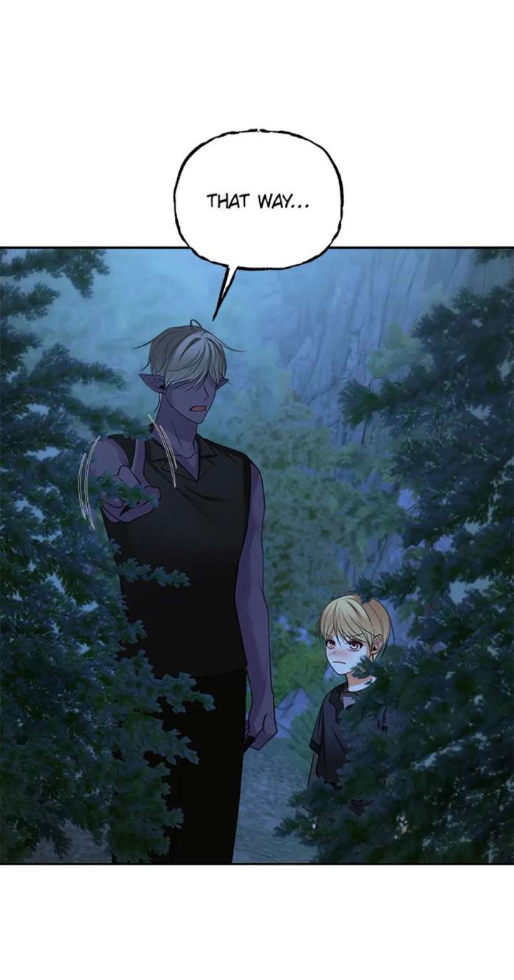 Divorce is the Condition Chapter 74 272 13