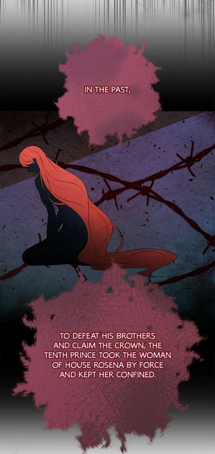 Divorce is the Condition Chapter 74 283 24