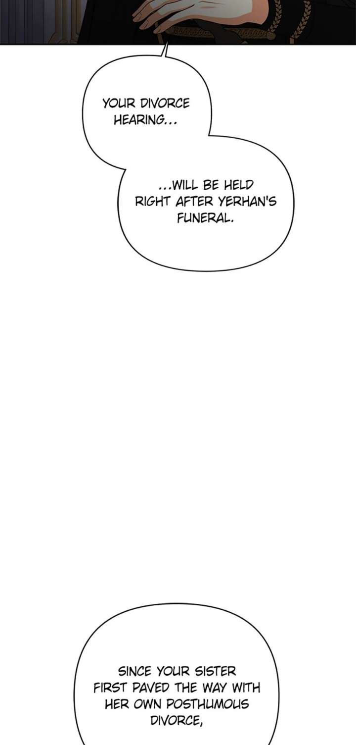 Divorce is the Condition Chapter 74 302 43