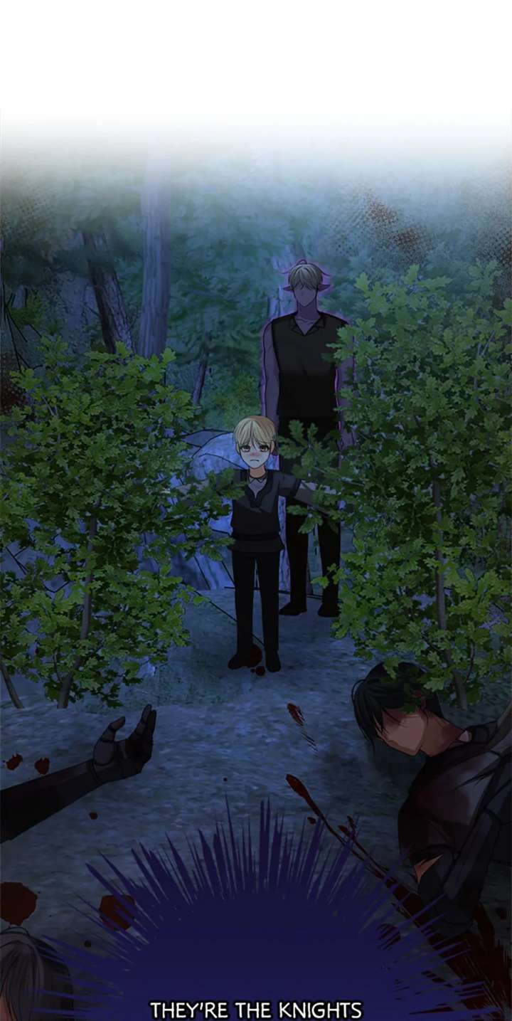 Divorce is the Condition Chapter 74 266 7