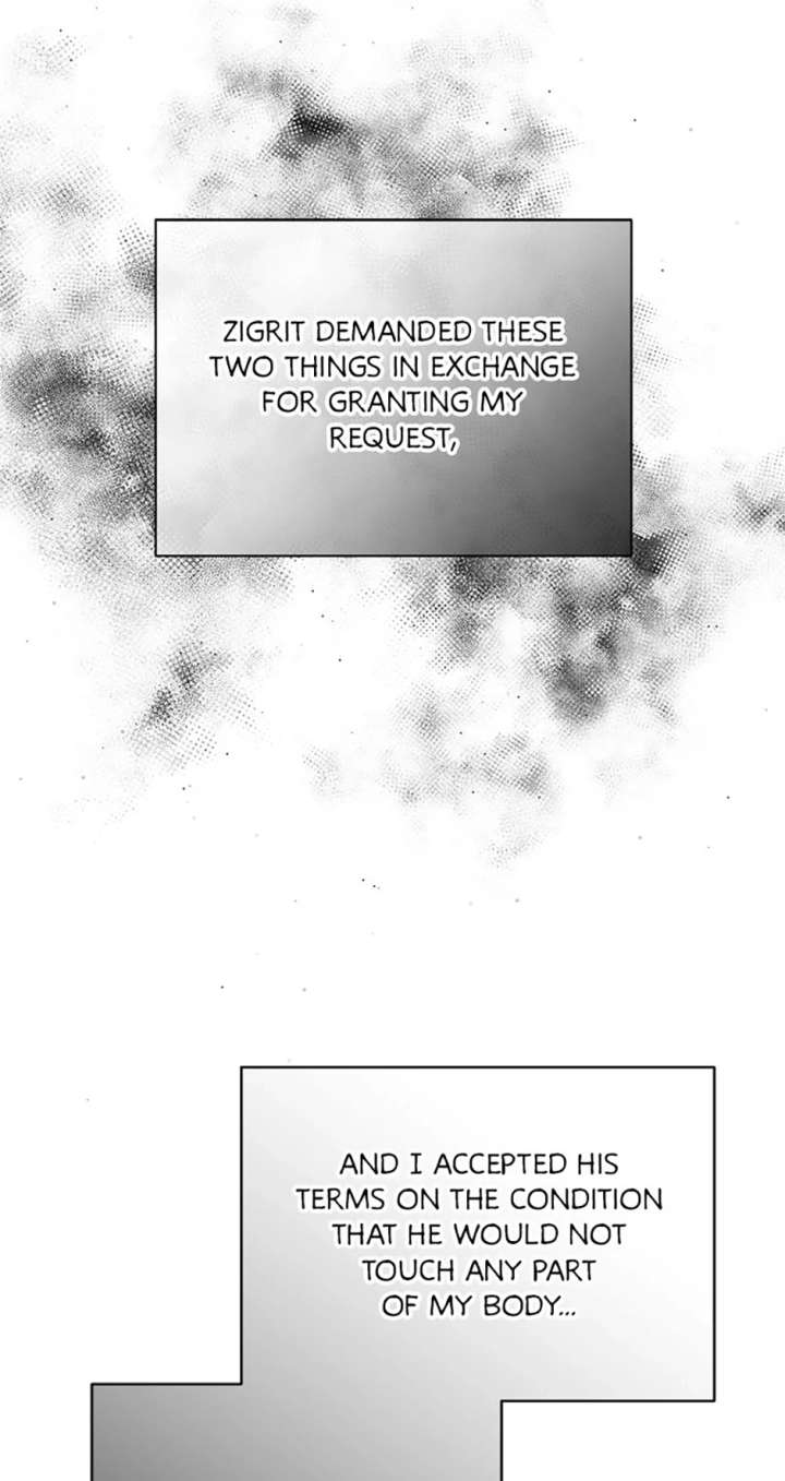 Divorce is the Condition Chapter 74 338 79